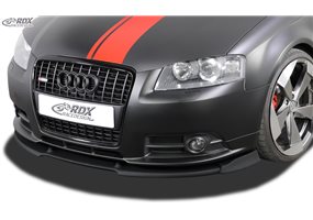 Añadido rdx audi a3 8p 2006-2008 s-line / a3 sportback -2008 s-line
