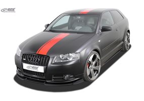 Añadido rdx audi a3 8p 2006-2008 s-line / a3 sportback -2008 s-line