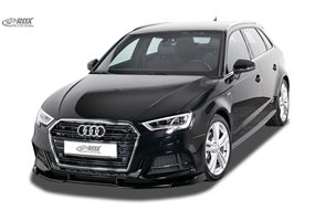 Añadido rdx audi a3 8v