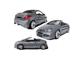 Kit carroceria Desportivo...