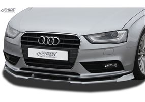Añadido rdx audi a4 b8 restyling 2011+ frontlippe "v1" front