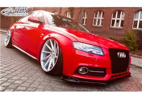Añadido rdx audi a4 b8/b81