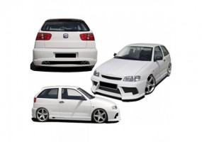 Kit carroceria Terminator...