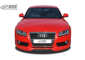 Añadido rdx audi a5 -2011 coupe