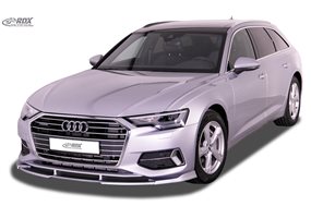 Añadido rdx audi a6 4k c8 2f