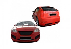 Kit carroceria Pressure...