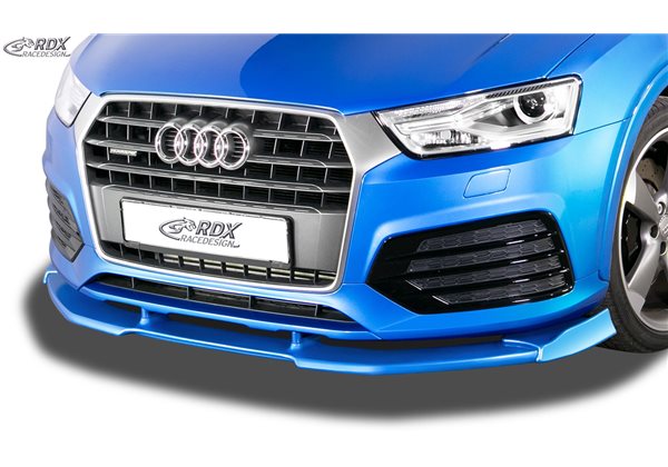 Añadido rdx audi q3 8u s-line (2014-2018)