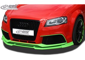 Añadido rdx audi rs3 2011+ (3puertas + sportback)