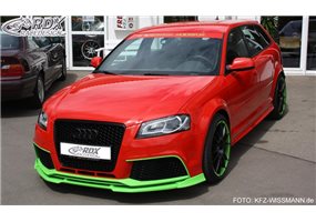 Añadido rdx audi rs3 2011+ (3puertas + sportback)