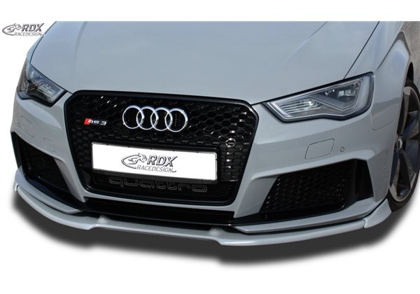 Añadido rdx audi rs3 8v 2015-2017