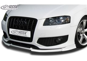 Añadido rdx audi s3 8p -2008