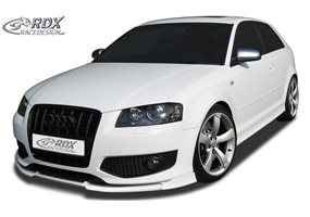 Añadido rdx audi s3 8p -2008