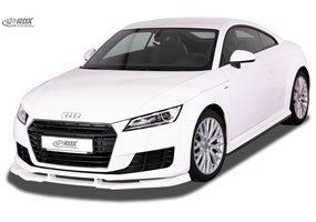Añadido rdx audi tt (fv/8s) -2018
