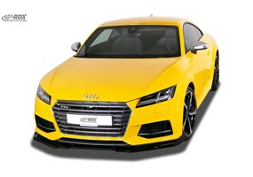 Añadido rdx audi tts (fv/8s) -2018