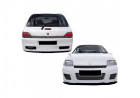 Kit carroceria Mav Renault...