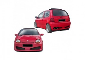 Kit Carroceria Renault...