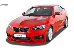Añadido rdx bmw 2er f22 / f23 m-sport