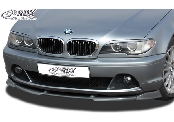 Añadido rdx bmw 3er e46 coupe / cabrio 2003+