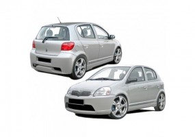 Kit carroceria Imagine...