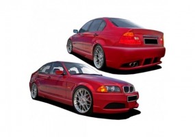 Kit Carroceria Bmw E46 Supreme