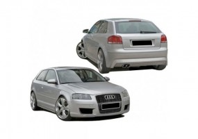 Kit carroceria Strike Audi...