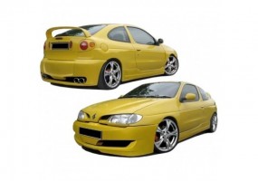 Kit carroceria Toxic...