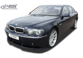 Añadido rdx bmw 7er e65 / e66 -2005