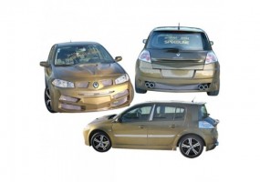 Kit carroceria SpeedLine...