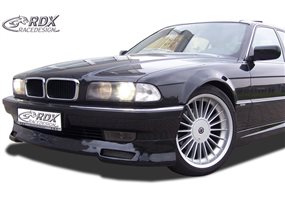 Añadido rdx bmw e38 