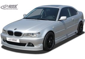 Añadido rdx bmw e46 coupe / cabrio restyling (2003+) 