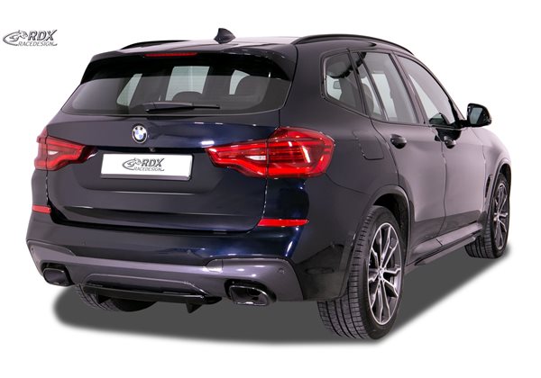 Añadido rdx bmw x3 (g01)