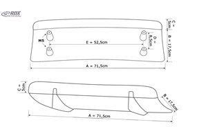 Añadido rdx bmw x3 (g01)