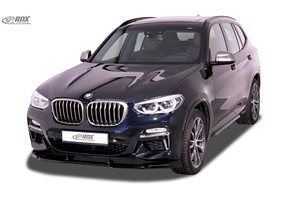Añadido rdx bmw x3 (g01)