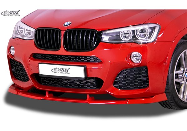 Añadido rdx bmw x3 f25 m-sport & m-technik 2014-2017