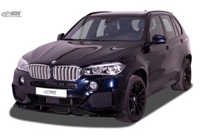Añadido rdx bmw x5 (f15) m-sport / m-paket -2018