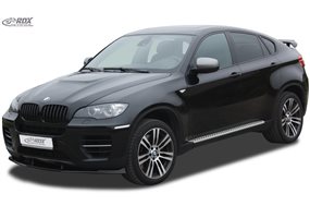 Añadido rdx bmw x6 e71 (incl. m50)