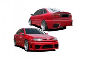 Kit Carroceria Renault...