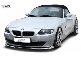 Añadido rdx bmw z4 e85