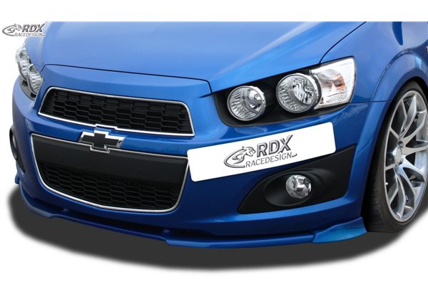 Añadido rdx chevrolet aveo (t300)