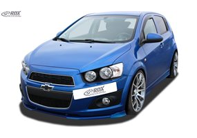 Añadido rdx chevrolet aveo (t300)