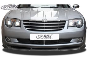 Añadido rdx chrysler crossfire