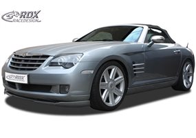 Añadido rdx chrysler crossfire