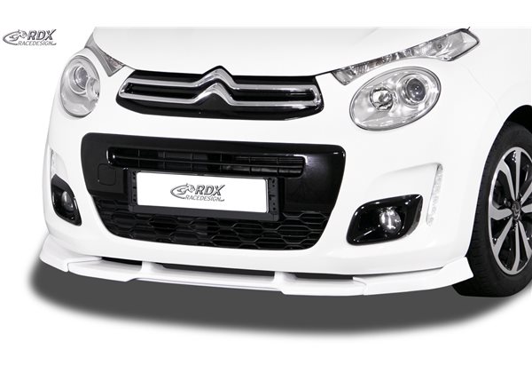 Añadido rdx citroen c1 2014+