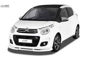 Añadido rdx citroen c1 2014+