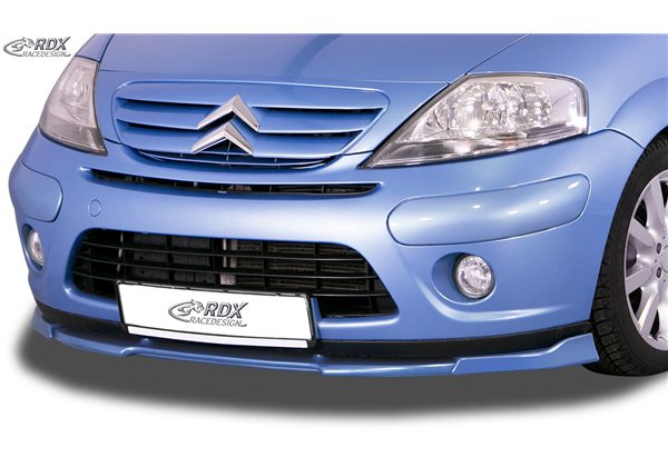 Añadido rdx citroen c3 2005-2009