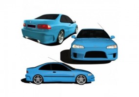 Kit carroceria Demolition...