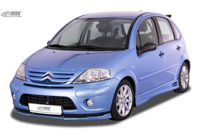 Añadido rdx citroen c3 2005-2009