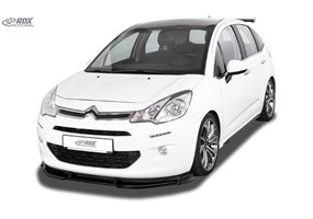 Añadido rdx citroen c3 2013-2017