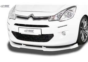 Añadido rdx citroen c3 2013-2017