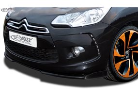 Añadido rdx citroen ds3 (2010-2016)